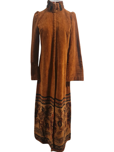 1970s brown tapestry full - tapestry,