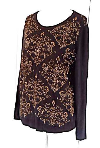 Bonmarche ladies black - bonmarche, ladies'