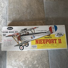 Guillow's French Nieuport 11