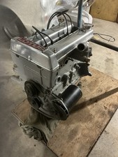 Lotus Twin Cam Engine For