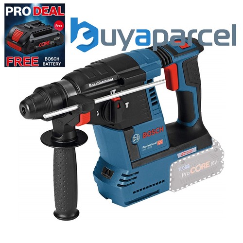 Bosch gbh18v 18v function - bosch, 3