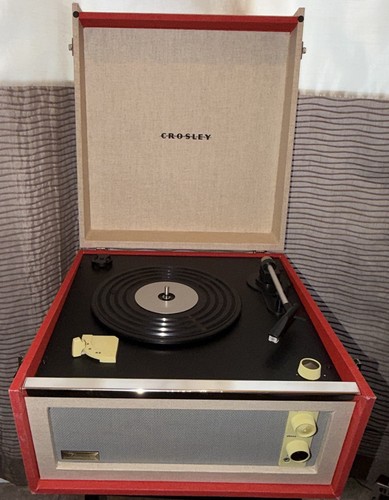 Crosley turntable aux - crosley, &