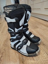 Kids Motocross Boots