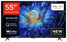 TCL 55 Inch TV SMART 4K Google
