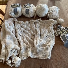 Phildar Camels 158 Knitting Yarn 350g (LOT 15)