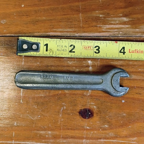 Antique 1930s reed wrench - no, 2