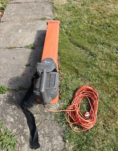 Flymo garden vac - garden, leaf