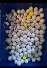 36 TOP BRAND MIXED GOLF BALLS. MINT/PEARL/A/B. FREE DELIVERY. 3 DOZEN