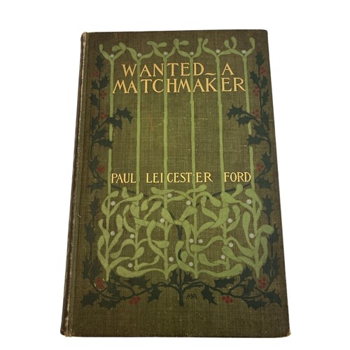Antique book wanted - book, a