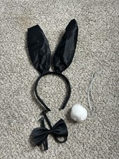 Playboy Bunny Costume