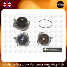 WATER PUMP FOR FIAT BRAVO