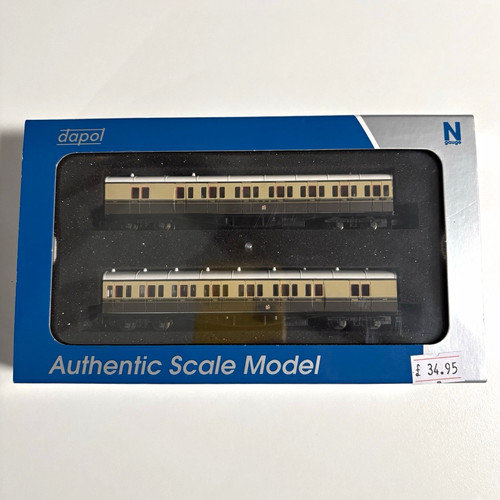 Dapol gauge gwr - n, b