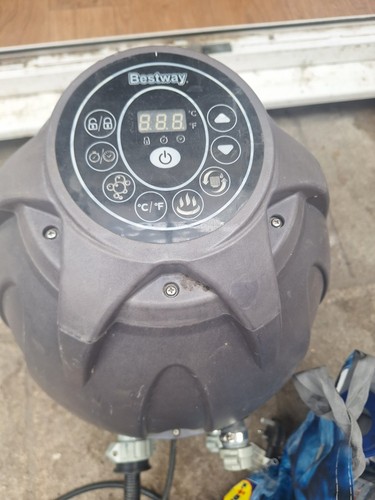 Bestway lay spa pump - pump, heater
