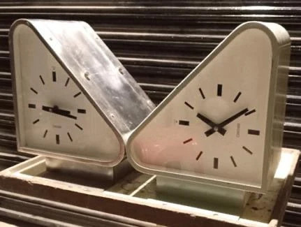 Salvaged double sided - salvaged,