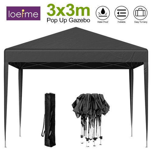 3x3m heavy duty - heavy, gazebo