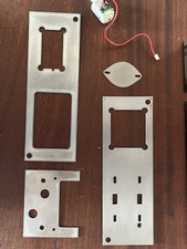 Ghostbusters Has Lab Trap Steel Side Plates