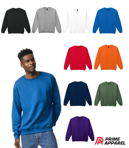 Mens gildan work sweatshirt - gildan,