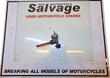 SUZUKI GSX 750 F 1998 - 2004:PETROL FUEL TAP:USED MOTORCYCLE PARTS