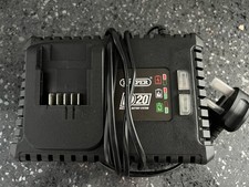  Draper 20V D20 Fast Battery
