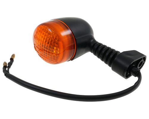 Rear left indicator compatible - left,