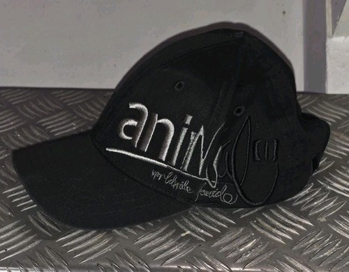 Animal black logo - animal, cap