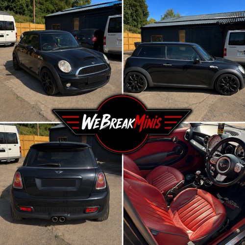 2007 bmw mini cooper - cooper, s