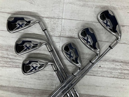Callaway iron set 6pcs - iron,
