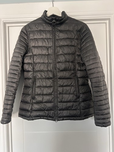 Barbour ladies silver grey - ladies,