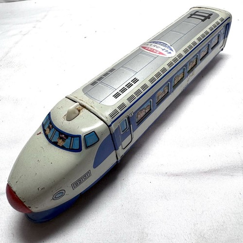 Vintage ichiko shinkansen 100 - ichiko,