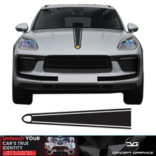 Centre Bonnet Stripe Decal