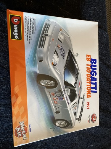 Bbutago bugatti 110 - bbutago, daytona