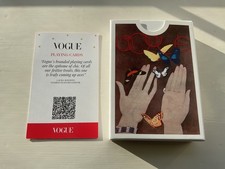 2024 Vogue Playing Cards Limited Edition un opened.