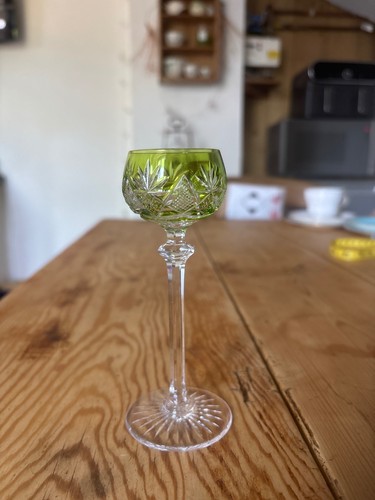 Vintage val lambert - vintage, crystal