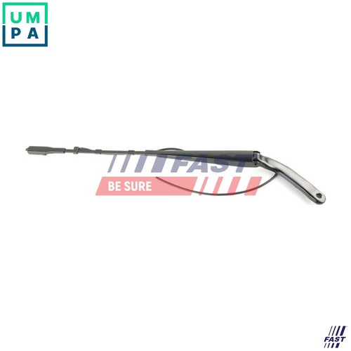 Wiper arm window - arm,