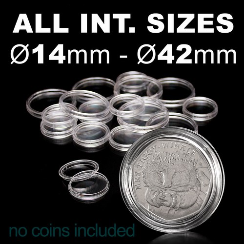 Schulz coin capsules all - schulz,