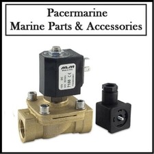 Albin Marine Toilet Solenoid
