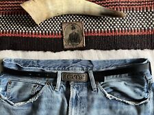 Levi's Vintage Leather Belt