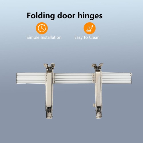 Lateral opening door hinge - lateral,