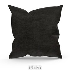 Large Chenille Cushions /