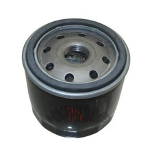 Oil Filter Engine Black For