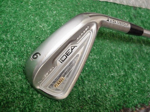 Nice adams forged cmb - nice, iron
