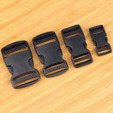 Black Plastic Dual Adjust Side