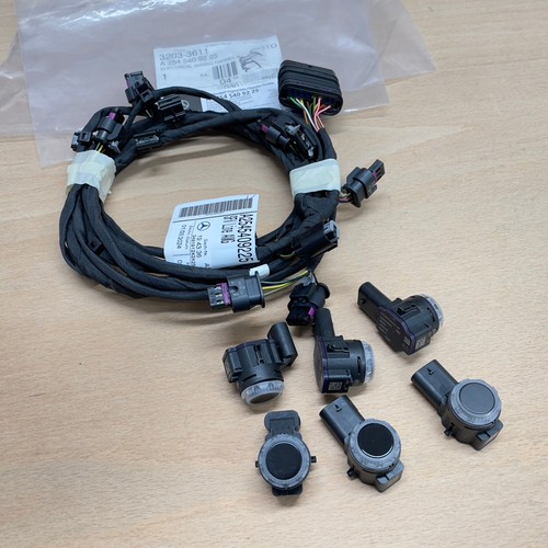 Genuine mercedes glc w254 - mercedes,