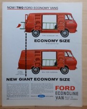 1965 magazine for ford - magazine,