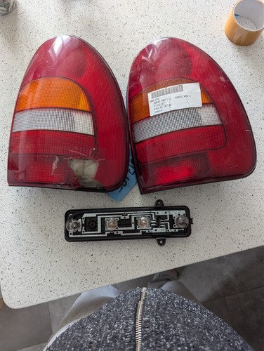 Chrysler voyager 1999 - 2x,
