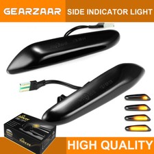 2X Dynamic LED Side Indicator