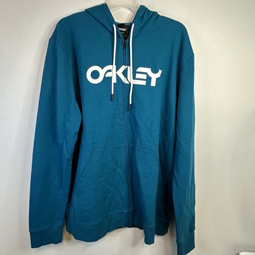 Oakley sweatshirt hoodie teddy - oakley,