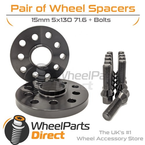 Wheel spacers bolts 15mm for - spacers, &
