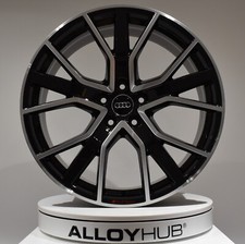 GENUINE AUDI Q5 SQ5 80A 20"