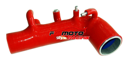 Silicone intake induction - intake, hose